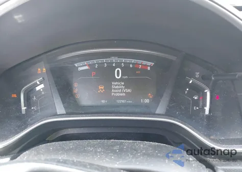 2018 Honda Cr-V Ex z USA, uszkodzony, nr VIN 2HKRW2H58JH613523